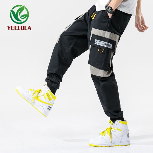 2020 spring new model loose feet casual pants men's youth ins fashion all-match bib overall men, Black
2020 spring new model loose feet casual pants men's youth ins fashion all-match bib overall men, Black