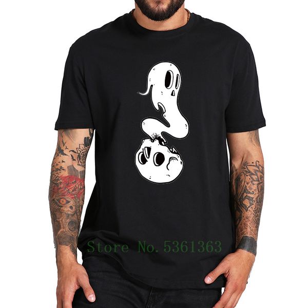 eu size s-5xl summer time passed by i am not here any more boo ghost skull inspired 100% cotton design t shirt customized
eu size s-5xl summer time passed by i am not here any more boo ghost skull inspired 100% cotton design t shirt customized
