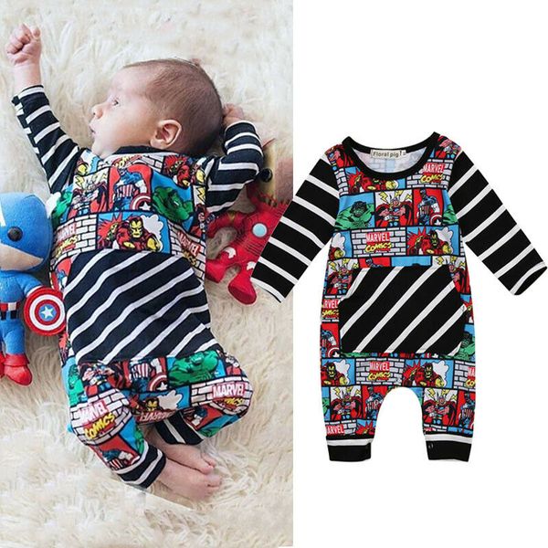 0-2t newborn baby boy cartoon romper bodysuit jumpsuit superhero clothes outfit, Blue;gray
0-2t newborn baby boy cartoon romper bodysuit jumpsuit superhero clothes outfit, Blue;gray