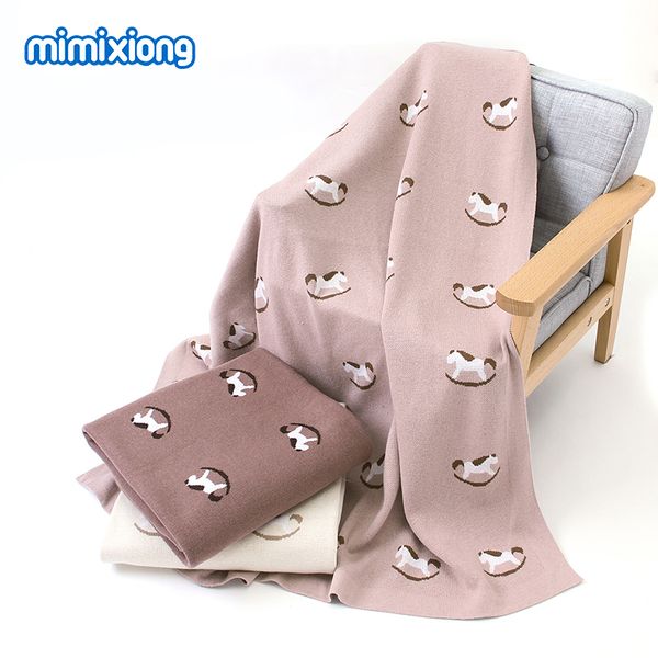 baby blankets knitted cotton newborn swaddle bedding blanket covers super soft infant boys girls stroller 100*80cm toddler quilt 200925
baby blankets knitted cotton newborn swaddle bedding blanket covers super soft infant boys girls stroller 100*80cm toddler quilt 200925
