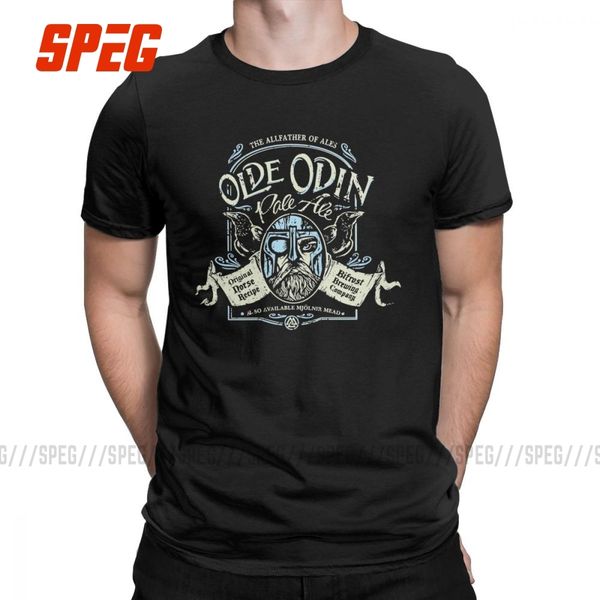 men viking olde odin pale ale mjolnir t shirts pure cotton clothes vintage short sleeve crew neck tee shirt summer t-shirts
men viking olde odin pale ale mjolnir t shirts pure cotton clothes vintage short sleeve crew neck tee shirt summer t-shirts