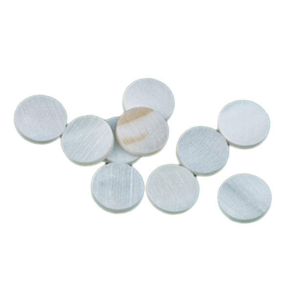 10pcs white shell guitar ukulele banjo mandolin fingerboard fretboard dots
10pcs white shell guitar ukulele banjo mandolin fingerboard fretboard dots