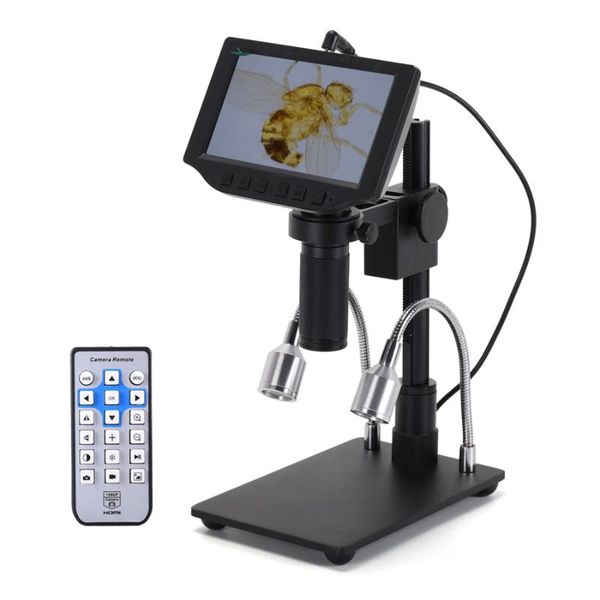 5 inch screen 16mp 1080p 60fps hdmi usb digital industry microscope camera 150x c-mount lens for phone pcb smd cpu soldering w
5 inch screen 16mp 1080p 60fps hdmi usb digital industry microscope camera 150x c-mount lens for phone pcb smd cpu soldering w