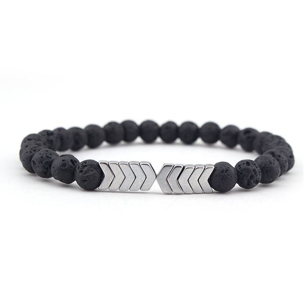 1pcs volcanic lava stone essential oil diffuser bracelets bangle healing balance yoga magnet arrow beads bracelet for men women, Golden;silver
1pcs volcanic lava stone essential oil diffuser bracelets bangle healing balance yoga magnet arrow beads bracelet for men women, Golden;silver