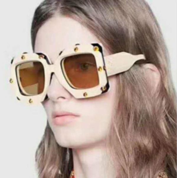 new womens square sunglasses trendy shades oversize rimless sun glasses men designer bridge red glasses women eyeglasses, White;black
new womens square sunglasses trendy shades oversize rimless sun glasses men designer bridge red glasses women eyeglasses, White;black