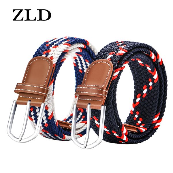belts zld colors men women casual knitted pin buckle belt woven canvas elastic stretch plain webbing 2021 fashion 105-110cm, Black;brown
belts zld colors men women casual knitted pin buckle belt woven canvas elastic stretch plain webbing 2021 fashion 105-110cm, Black;brown