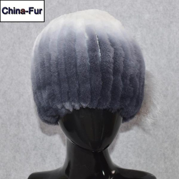 beanie/skull caps women 100% genuine rex fur hat natural warm cap with flower russia wome soft real hats, Blue;gray
beanie/skull caps women 100% genuine rex fur hat natural warm cap with flower russia wome soft real hats, Blue;gray
