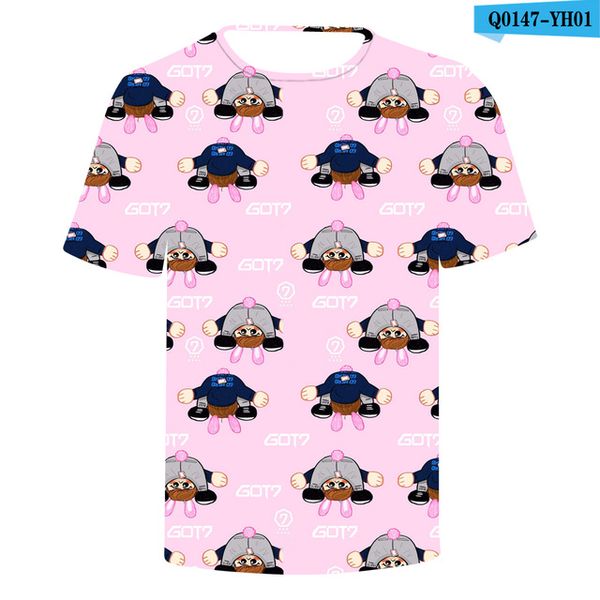 kpop got7 men streetweart 3d print shirts graphic hentai funny men clothing
kpop got7 men streetweart 3d print shirts graphic hentai funny men clothing