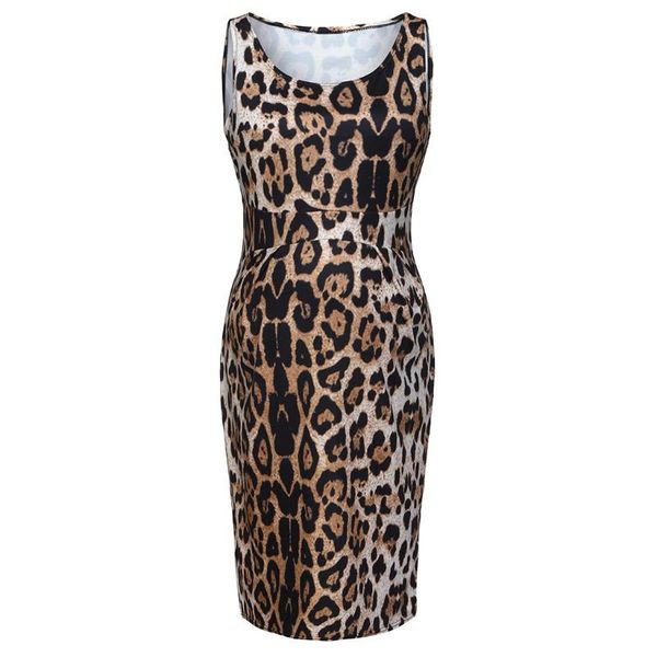 muqgew casual maternity dresses pregnant dress women sleeveless pregnant maternity dress nursing leopard print vest, White
muqgew casual maternity dresses pregnant dress women sleeveless pregnant maternity dress nursing leopard print vest, White