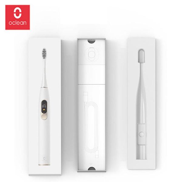 oclean x sonic electric toothbrush ipx7 waterproof usb ultrasonic automatic fast charge tooth brush teeth cleaning
oclean x sonic electric toothbrush ipx7 waterproof usb ultrasonic automatic fast charge tooth brush teeth cleaning