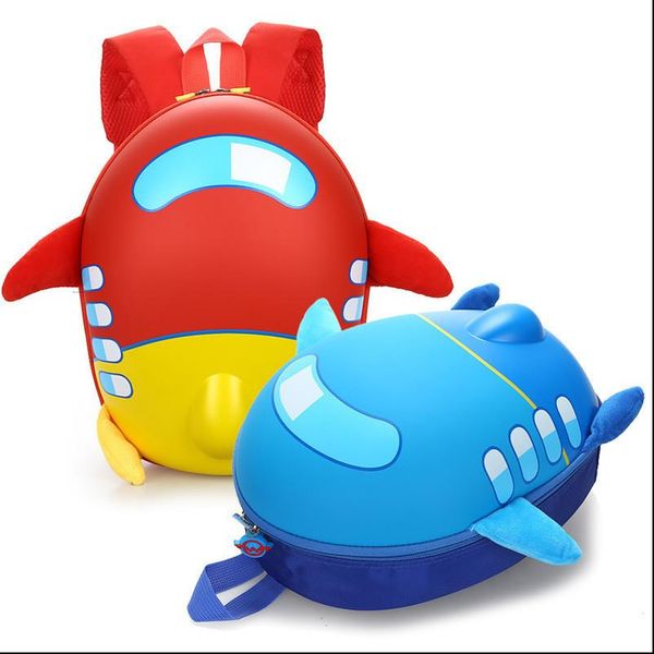2019 kids backpack 3d cute airplane design backpack for girls boys cartoon shaped children backpacks aircraft kids school bags
2019 kids backpack 3d cute airplane design backpack for girls boys cartoon shaped children backpacks aircraft kids school bags