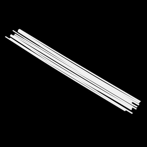 10pcs 250mm length abs plastic rectangle rod stick for architectural model making building
10pcs 250mm length abs plastic rectangle rod stick for architectural model making building