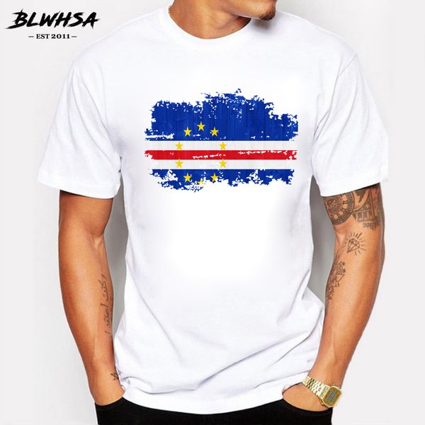 blwhsa nostalgic cape verde flag print t shirt men summer short sleeve round neck t-shirt white tee
blwhsa nostalgic cape verde flag print t shirt men summer short sleeve round neck t-shirt white tee