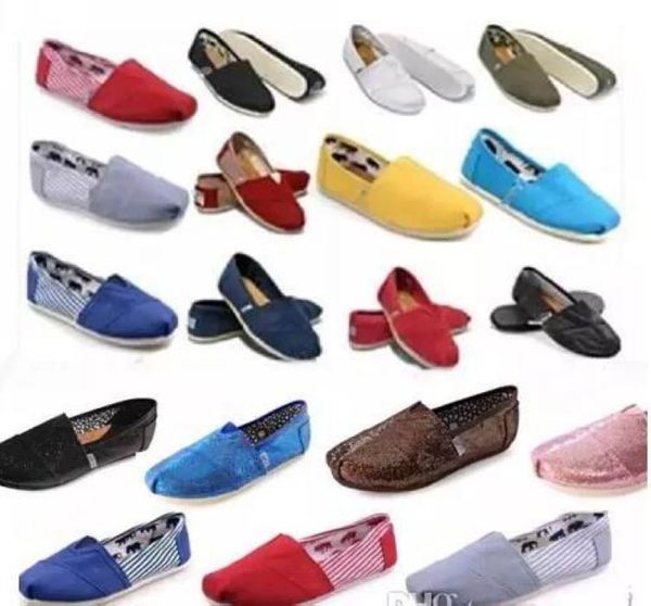 selling casual shoes women/men classics tom sneakers loafers canvas slip-on flats shoes lazy loafers flats espadrilles shoes size 35-45, Black
selling casual shoes women/men classics tom sneakers loafers canvas slip-on flats shoes lazy loafers flats espadrilles shoes size 35-45, Black