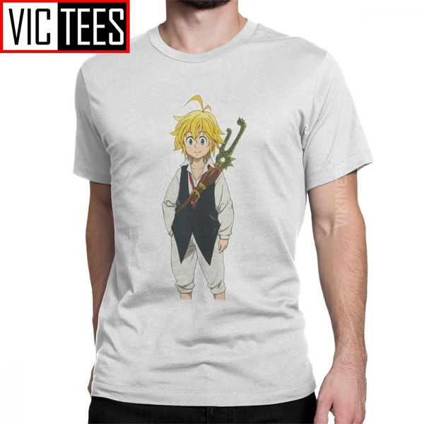 мужчины nanatu нет taizai мелиодас ап фелек tshirt seven deadly sins t-shirt wrath аниме манга японские отаку 100 процентов хлопка
мужчины nanatu нет taizai мелиодас ап фелек tshirt seven deadly sins t-shirt wrath аниме манга японские отаку 100 процентов хлопка