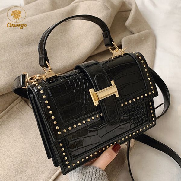 осуиго крокодил pattern заклепки кожа crossbody сумки для женщин 2020 мода tote сумки женщины плеча сумку дропшип
осуиго крокодил pattern заклепки кожа crossbody сумки для женщин 2020 мода tote сумки женщины плеча сумку дропшип