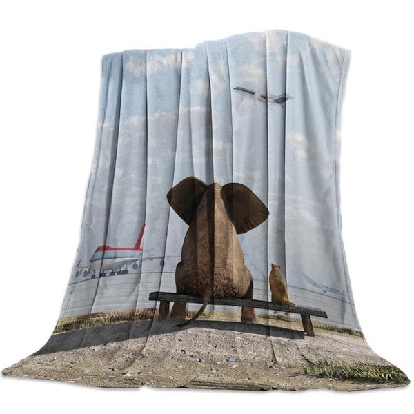 africa elephant flannel blanket for bed sofa portable soft fleece throw funny plush bedspreads
africa elephant flannel blanket for bed sofa portable soft fleece throw funny plush bedspreads
