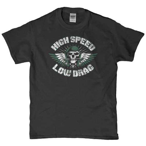 2019 new men summer tee shirt minnesota bobs - high speed low drag military paratrooper shirt funny t-shirt
2019 new men summer tee shirt minnesota bobs - high speed low drag military paratrooper shirt funny t-shirt