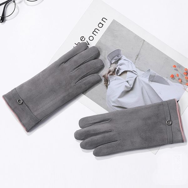 new fashion elegant ladies touch screen warm circle decoration gloves women autumn winter long full finger glove mittens guantes, Blue;gray
new fashion elegant ladies touch screen warm circle decoration gloves women autumn winter long full finger glove mittens guantes, Blue;gray