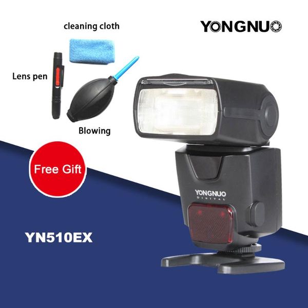 original yongnuo yn510ex flashl flash speedlite for pentax pana-sonic dslr cameras d7000 d610 d800 d810
original yongnuo yn510ex flashl flash speedlite for pentax pana-sonic dslr cameras d7000 d610 d800 d810