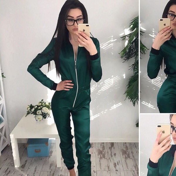 zipper сексуальные мягкий костюм set 2020 женщины tracksuit двухкусочного спорт стиль outfit беговой толстовка фитнес lounge sportwear, Gray
zipper сексуальные мягкий костюм set 2020 женщины tracksuit двухкусочного спорт стиль outfit беговой толстовка фитнес lounge sportwear, Gray