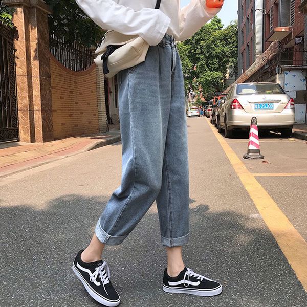women's jeans women`s plus size harem for women loose vintage light blue pants boyfriend denim
women's jeans women`s plus size harem for women loose vintage light blue pants boyfriend denim