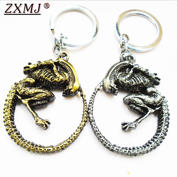 zxmj чужие avp брелок брелок чужеродной королевы кулон keyring аксессуары брелоков чужие llaveros для вентиляторов подарков горячих, Silver
zxmj чужие avp брелок брелок чужеродной королевы кулон keyring аксессуары брелоков чужие llaveros для вентиляторов подарков горячих, Silver