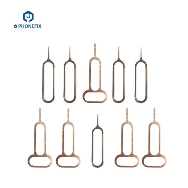 phonefix 10pcs sim card pin phone sim card eject tool for repair smart phone pin key mobile opener
phonefix 10pcs sim card pin phone sim card eject tool for repair smart phone pin key mobile opener