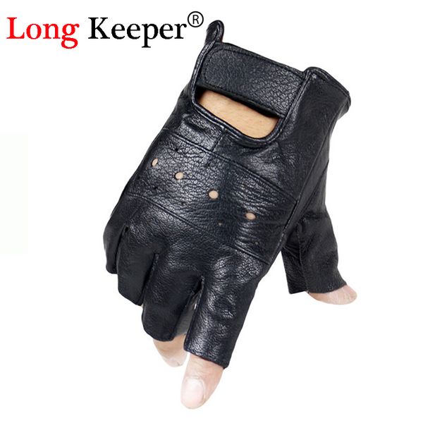 fingerless gloves long keeper men genuine leather half finger sheep climbing anti skid fitness workout training, Blue;gray
fingerless gloves long keeper men genuine leather half finger sheep climbing anti skid fitness workout training, Blue;gray