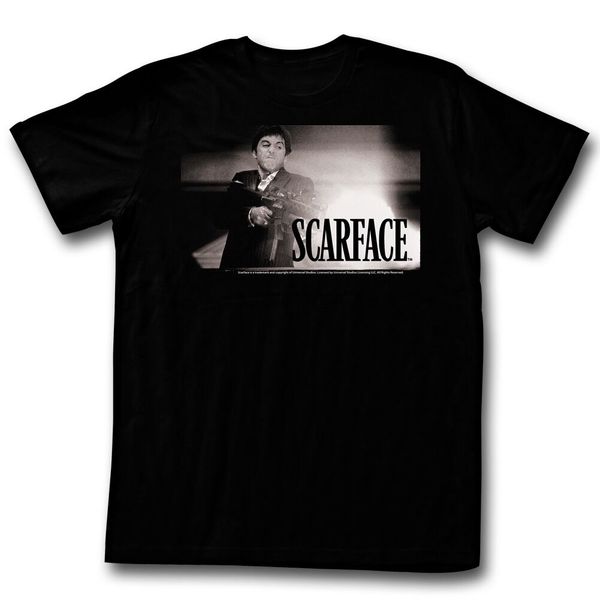 scarface tony montana white fire licensed t shirt o-neck fashion casual print t-shirt 2020 fashion
scarface tony montana white fire licensed t shirt o-neck fashion casual print t-shirt 2020 fashion