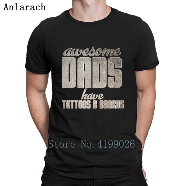 tattooed dad t shirt design basic fitness streetwear spring standard cotton round neck shirt
tattooed dad t shirt design basic fitness streetwear spring standard cotton round neck shirt
