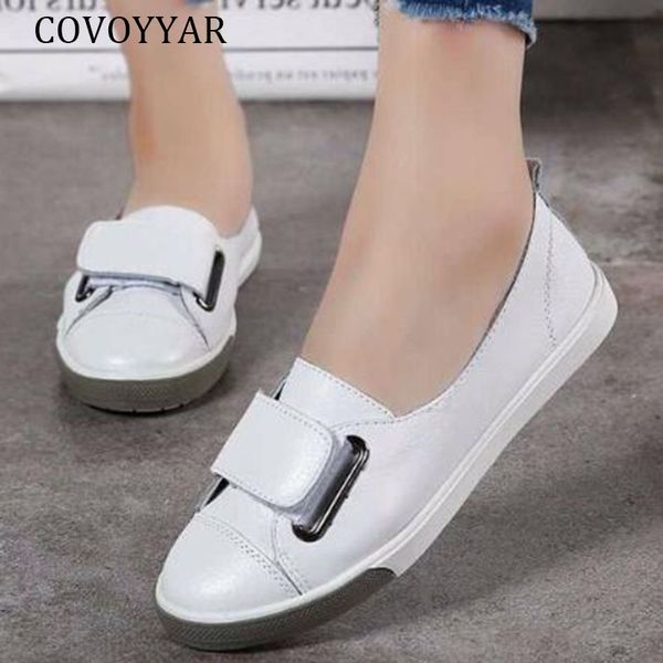 covoyyar fashion loafers women flats moccasins white genuine leather shoes woman 2020 spring autumn ladies casual shoes wfs461, Black
covoyyar fashion loafers women flats moccasins white genuine leather shoes woman 2020 spring autumn ladies casual shoes wfs461, Black