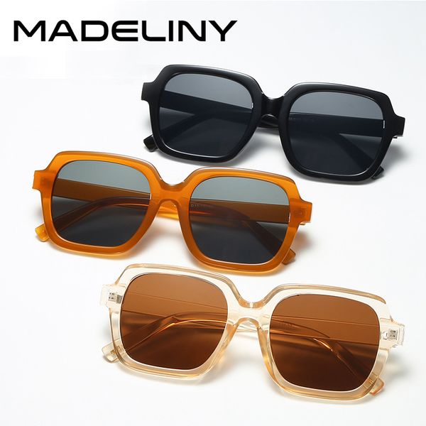 sunglasses madeliny classic square oversized women vintage brand design sun glasses female 2021 fashion accessory uv400 ma416, White;black
sunglasses madeliny classic square oversized women vintage brand design sun glasses female 2021 fashion accessory uv400 ma416, White;black