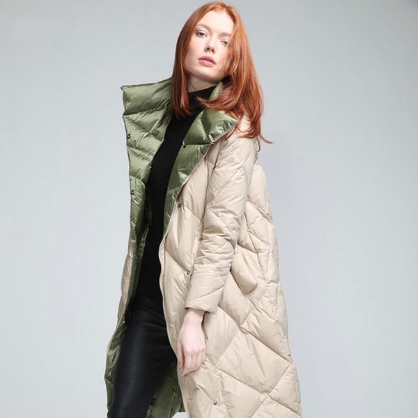women's down & parkas winter jacket 2021 long puffer coat raccoon fur collar duck coats veste femme yl9222 kj4950, Black
women's down & parkas winter jacket 2021 long puffer coat raccoon fur collar duck coats veste femme yl9222 kj4950, Black