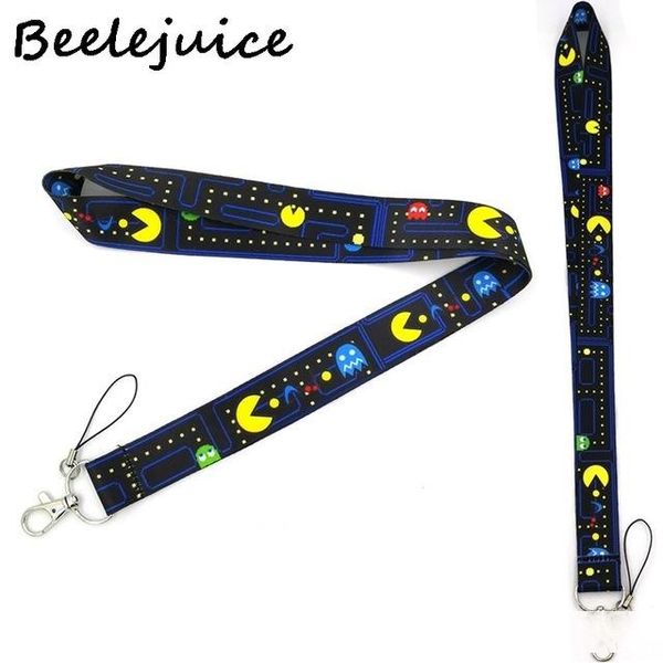 mobile accessories mobile phone straps pacman cartoon lanyard keys phone holder funny neck strap with keyring id card diy animal lanyard
mobile accessories mobile phone straps pacman cartoon lanyard keys phone holder funny neck strap with keyring id card diy animal lanyard