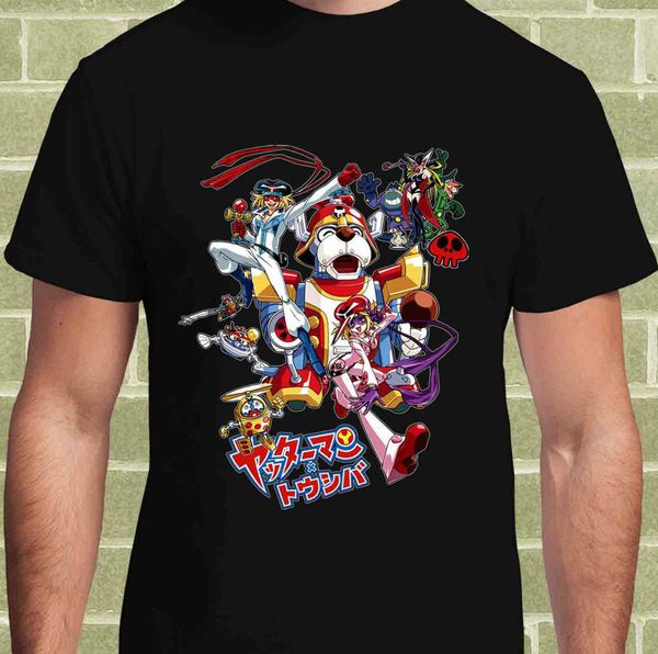 yattaman мультфильм anni 80 t shirt per uomo e bambino t shirt мужчины с коротким рукавом футболки
yattaman мультфильм anni 80 t shirt per uomo e bambino t shirt мужчины с коротким рукавом футболки