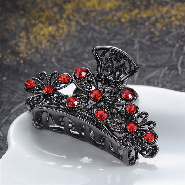 мода женщины цвета кристалл бабочка шпилька шарма rhinestone девушка большой зажим для волос заколки зажима для волос styling аксессуаров, Golden;silver
мода женщины цвета кристалл бабочка шпилька шарма rhinestone девушка большой зажим для волос заколки зажима для волос styling аксессуаров, Golden;silver