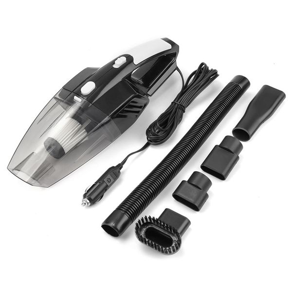 12v 120w portable abs car vacuum cleaner powerful cleaning tools aspirateur auto car handheld cleaner with led light
12v 120w portable abs car vacuum cleaner powerful cleaning tools aspirateur auto car handheld cleaner with led light