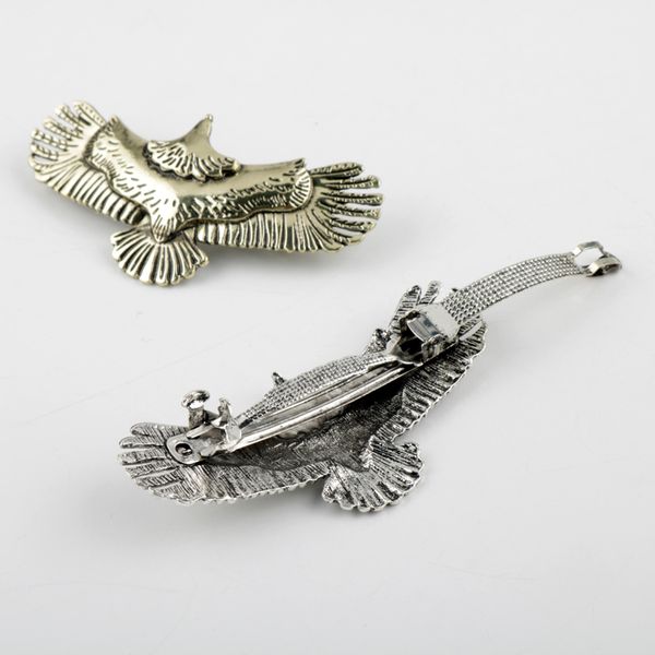 viking hair jewelry eagle hairpins animal vintage style antique minimalism color hair clips hairpins for girl women female, Golden;silver 
viking hair jewelry eagle hairpins animal vintage style antique minimalism color hair clips hairpins for girl women female, Golden;silver