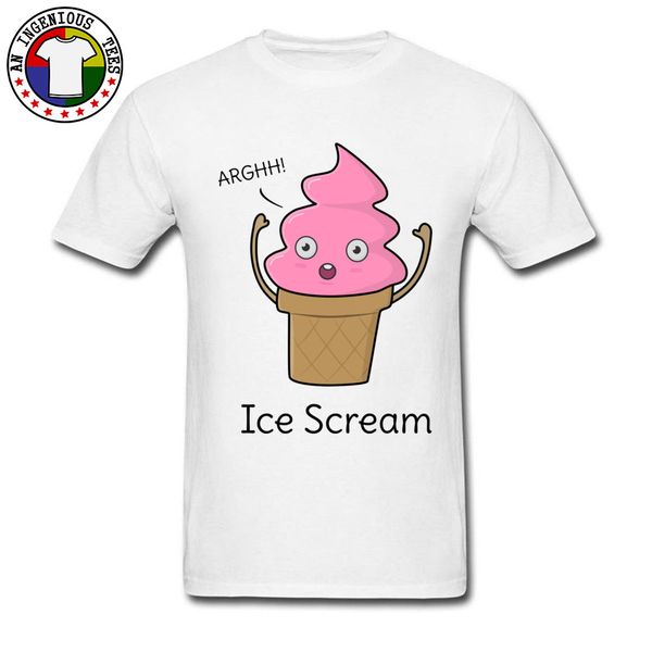 funny pink ice cream pun t-shirt women men cartoon tee shirt 100% natural cotton fashion brand new t shirt on sale
funny pink ice cream pun t-shirt women men cartoon tee shirt 100% natural cotton fashion brand new t shirt on sale