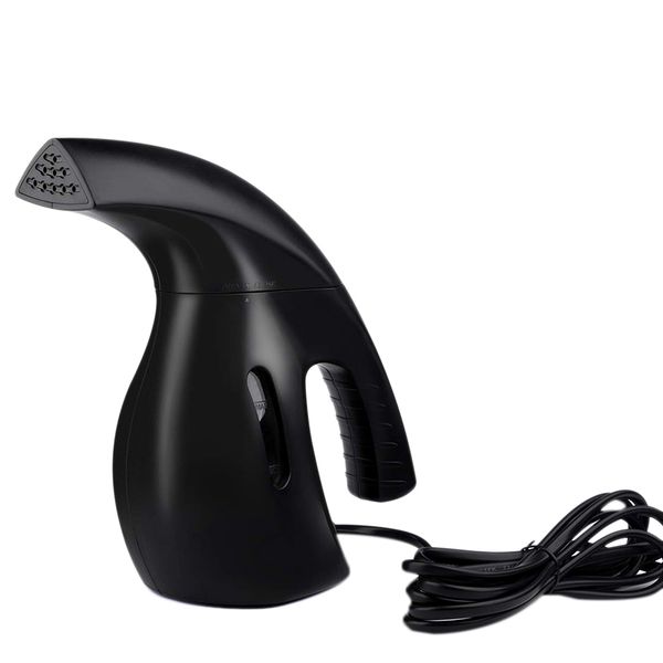 travel garment steamer portable handheld steamer for clothes/fabric, wrinkle remover/clean/sanitize/sterilize/defrost, fast heat
travel garment steamer portable handheld steamer for clothes/fabric, wrinkle remover/clean/sanitize/sterilize/defrost, fast heat