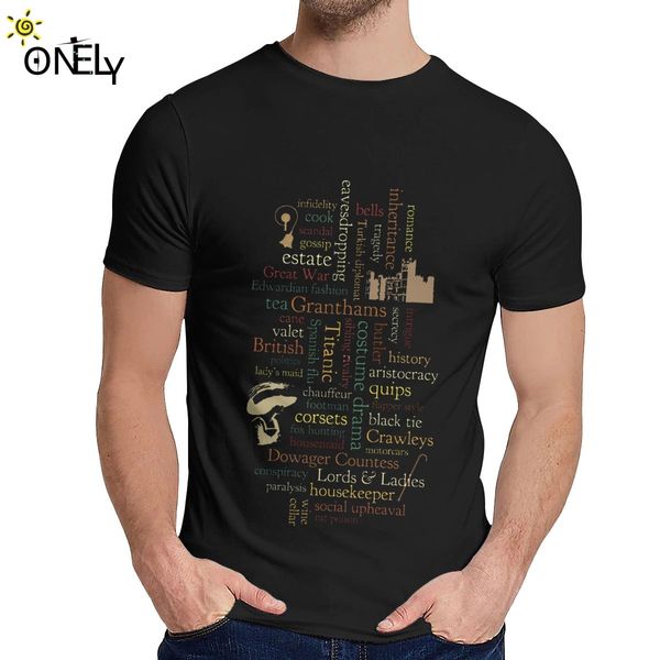 fashionable downton abbey word mosaic homme tee shirt for men hipster organic cotton t shirt s-6xl
fashionable downton abbey word mosaic homme tee shirt for men hipster organic cotton t shirt s-6xl