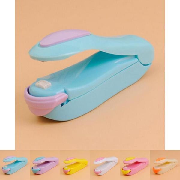 handy pocket machine household kitchen sealing clips heat accessories pink bule mini portable bag snacks vacuum sealer food yxlct
handy pocket machine household kitchen sealing clips heat accessories pink bule mini portable bag snacks vacuum sealer food yxlct