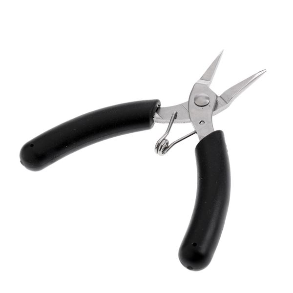 lightweight compact needle nose pliers nippers tennis/badminton racket racquet stringing tools
lightweight compact needle nose pliers nippers tennis/badminton racket racquet stringing tools