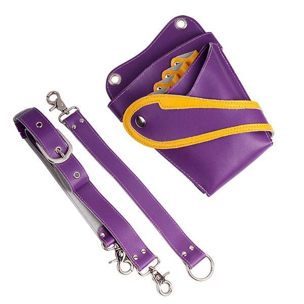 durable genuine leather professional barber tools shears holster hair cutting scissors holder pouch pet hairdressing bag
durable genuine leather professional barber tools shears holster hair cutting scissors holder pouch pet hairdressing bag