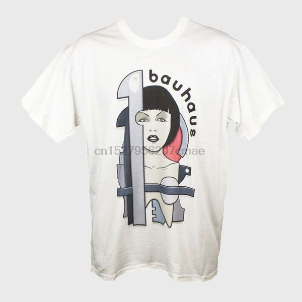 bauhaus goth punk rock t-shirt killing joke cure joy division siouxsie s-3xl 
bauhaus goth punk rock t-shirt killing joke cure joy division siouxsie s-3xl