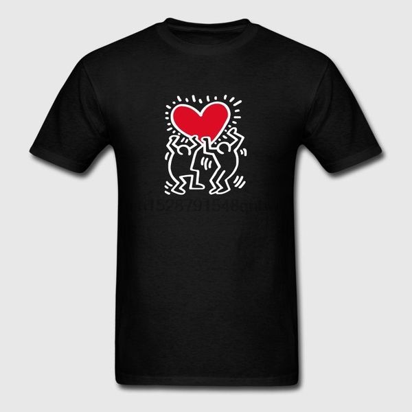 haring мужчины черный тис рубашка размер s-3xl tee shirt hipster harajuku марка одежда t-shirt
haring мужчины черный тис рубашка размер s-3xl tee shirt hipster harajuku марка одежда t-shirt