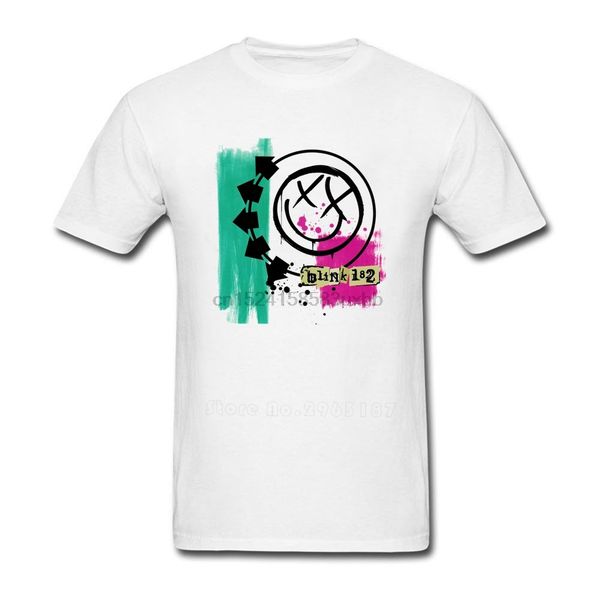 blink 182 punk rock male t shirt fashion customized men short sleeve camisetas teenage unique clothes
blink 182 punk rock male t shirt fashion customized men short sleeve camisetas teenage unique clothes