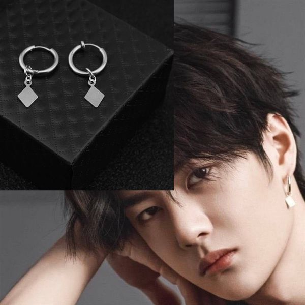 новый kpop корейский мальчиков ромбовидная нержавеющей стали серьги стержня для женщин brincos серебряного цвета мужчины серьги acessorios, Golden;silver
новый kpop корейский мальчиков ромбовидная нержавеющей стали серьги стержня для женщин brincos серебряного цвета мужчины серьги acessorios, Golden;silver