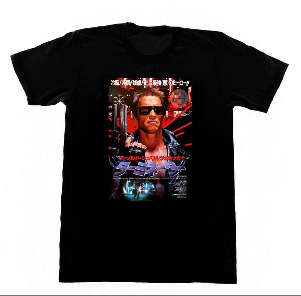 terminator японский импорт - рубаха 153 t-shirt arnold schwarzenegger мужчины tee shirt топы с коротким рукавом хлопок фитнес футболки
terminator японский импорт - рубаха 153 t-shirt arnold schwarzenegger мужчины tee shirt топы с коротким рукавом хлопок фитнес футболки